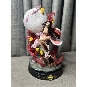 Magic Cube Studio Kamado Nezuko Resin Statue Demon Slayer Model No Light